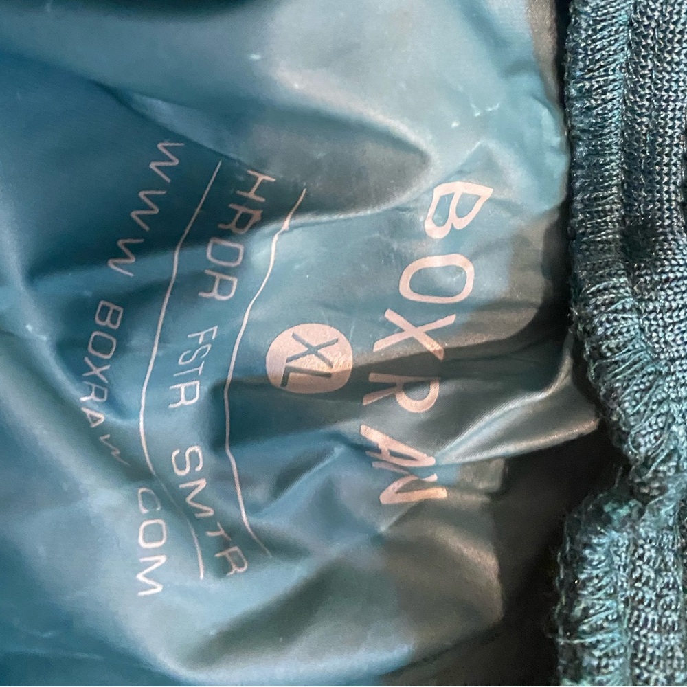 NEW Boxraw Hagler Sauna Suit Pants - Picture 5 of 5